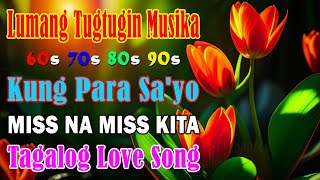 PAMPATULOG AT PAMATAY PUSO Best OPM Cover Song  Tagalog Love Songs Nonstop Compilation [upl. by Ume]