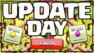 This Clash of Clans UPDATE Will Change The Game Forever [upl. by Nylesor551]