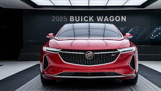 2025 Buick Century Caballero Wagon Retro Charm Meets Modern Innovation [upl. by Salvidor]