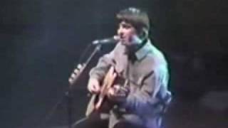 Dont Go Away  Noel Gallagher Acoustic Chicago 1998 [upl. by Anekahs]