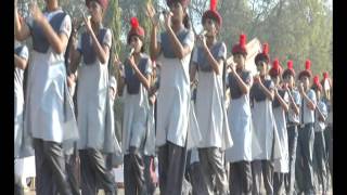 26 Jan 2016 Republic day Function Walchandnagar Industries LTD [upl. by Koah546]