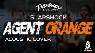 Agent Orange  Slapshock Acoustic Cover [upl. by Anawit]