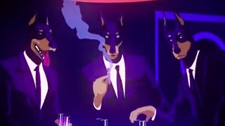 Caravan Palace  Lone Digger Official MV [upl. by Kenn]