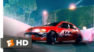 The Fast and the Furious Tokyo Drift 312 Movie CLIP  Mastering The Drift 2006 HD [upl. by Ellinehc]