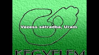 KRISZ együttes  Vezess sátradba Uram KEGYELEM [upl. by Hyacintha]