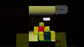 When You Get Kidnapped Mom vs Dad In Roblox shorts roblox phonk [upl. by Abram]