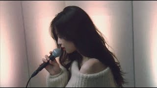 JENNIE  눈 Snow  Snowman Cover [upl. by Ynohtnanhoj175]