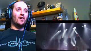 Gregorian  Lady In Black Uriah Heep Cover Live Berlin 2016 Reaction [upl. by Nuawed]