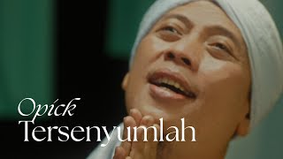 Opick Tersenyumlah  Official Music Video [upl. by Phylys]