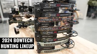 2024 Bowtech Bows CuttingEdge Innovations Unveiled [upl. by Nwahsan]