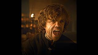 Tyrion Lannister 🔥🥺 Most Powerful Scene shorts gameofthrones houseofthedragon [upl. by Evalyn]