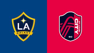 HIGHLIGHTS LA Galaxy vs St Louis CITY SC  September 10 2023 [upl. by Kaplan360]