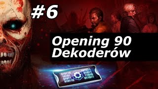 Opening 90 Dekoderów 6 Transcendence [upl. by Dewain839]