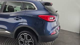 2017 Renault KADJAR 16 dCi 130 ENERGY Dynamique S Nav 4WD Blue [upl. by Rutra]