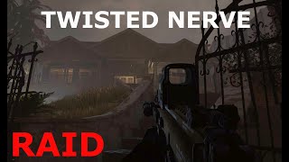 Ready Or Not  Twisted nerve walkthrough New Raid [upl. by Jasmina]