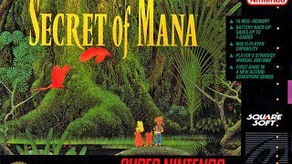 Secret of Mana Why the Hype  SNESdrunk [upl. by Gaspard169]