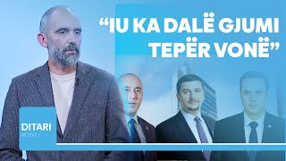 Abrashi i VVsë për opozitën Iu ka dalë gjumi tepër vonë [upl. by Aix]