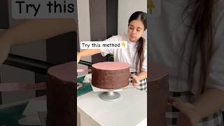 Covering fondant cake🎂fondantcake cakedecorating viralshorts shortsfeed youtubeshorts [upl. by Karissa]