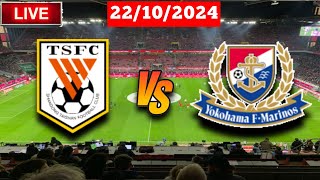 Shandong Taishan vs Yokohama F Marinos  AFC Champions League Elite Live Match Score [upl. by Tobi]