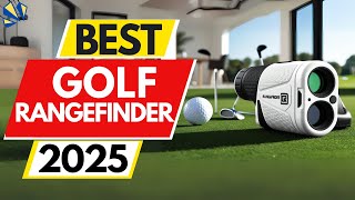 Top 5 BEST Golf Rangefinder in 2025 [upl. by Rosemarie]