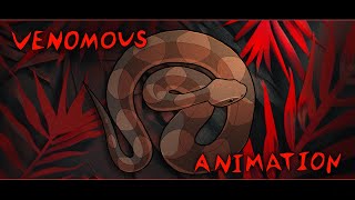 VENOMOUS  Animation Meme [upl. by Rennane]