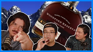 We Review Woodford Reserve Double Oaked  Spirits Collective [upl. by Siuoleoj903]