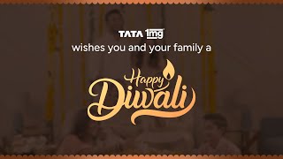 Tata 1mg wishes you a Happy Diwali [upl. by Willet]