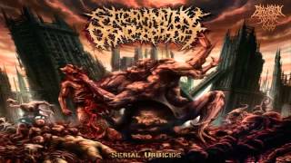 Extermination Dismemberment  Serial Urbicide 2013 FullAlbum [upl. by Bertolde]