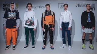 Brown Thomas Menswear  Spring 2018 Showcase [upl. by Sibbie]