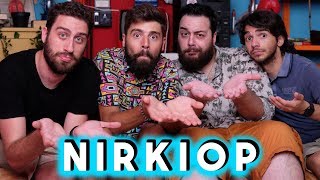 LA FAMIGLIA NIRKIOP  Salotto della Valle ft Nirkiop [upl. by Hirschfeld428]