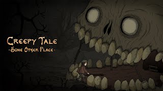 Creepy Tale Some Other Place  Nintendo Switch Release Trailer [upl. by Enhpad344]