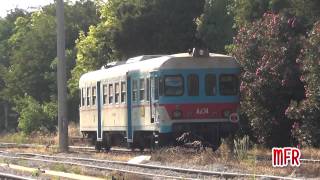 Ferrovie nel Salento La Stazione di Otranto [upl. by Eneri]