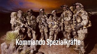 Kommando Spezialkräfte  Tribut [upl. by Lelia]