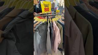 Trench Coat only Rs80😱 at Sarojini Market  winter collection sarojininagar wintercollection [upl. by Meelas432]