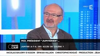 Moi président quotjupitérienquot  Les questions SMS 15062017 [upl. by Sashenka]