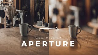 How to Choose the Best Aperture [upl. by Flanagan27]