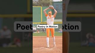 On February 23 2024 Karlyn Pickens threw a Perfect game with 12 Ks poetryinmotion perfectgame [upl. by Held]