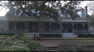 The Myrtles Plantation Louisianas most haunted bed amp breakfast [upl. by Iturhs923]