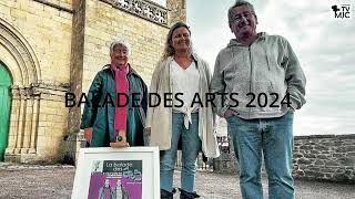 BALADE DES ARTS 2024 [upl. by Korfonta]