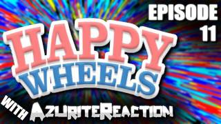 GORILLA REVOLUTION  Happy Wheels  Episode 11 [upl. by Tara]