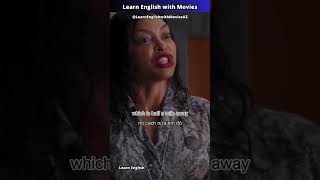 English Listening and Speaking Practice EP30 learnenglishwithmovies englishconversation sitcom [upl. by Solhcin610]