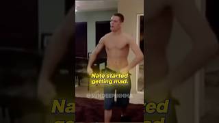 Nate Diaz BRAWL [upl. by Ykcul]