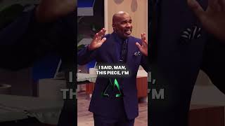 STEVE HARVEY’s First Paycheck  You Need To Watch This steveharvey richmindset realestate [upl. by Brackett]