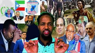 DEG DEG ONLF Oo uhanjabtay oromo oromooy dhulboobka aad wadaan Tigray amp Amxaaro ayaa awoodi waayay [upl. by Strephonn]