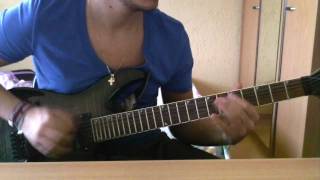 Lamb of God  Desolation Cover [upl. by Nitsyrc311]