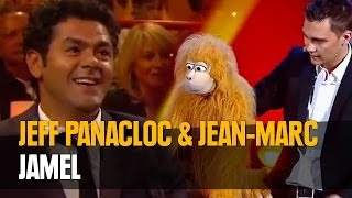 Jeff Panacloc et JeanMarc au grand cabaret avec Jamel [upl. by Mosby824]