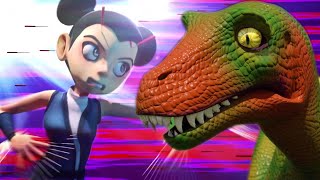 Oko Lele 🔴 All Best Episodes in a row 🔴 LIVE — CGI animated short [upl. by Bouzoun]