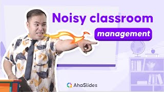 How To Quiet A Noisy Class  Classroom Management Strategies [upl. by Agiaf]