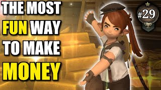 Treasure Hunting is Awesome  Getting Every Achievement in FFXIV 29 [upl. by Alimat]