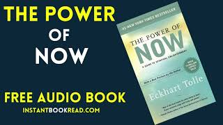 The Power of Now Audiobook Summary by Eckhart Tolle Free Book Review [upl. by Lyndel]